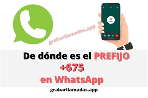 675 prefijo